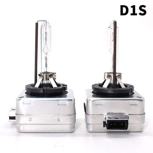 D1S Headlight Bulb Set - D1S 35W 12V Headlight Bulb
