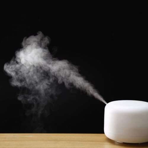 Aroma Diffuser - 500ml Humidifier - RGBW 500ml Aroma Diffuser