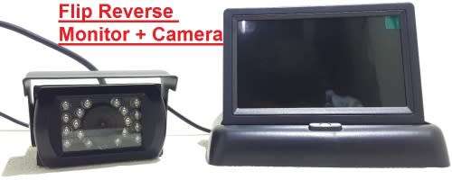 4.3" Reverse Monitor + Reverse Camera Special!!! Rearview Monitor + Rearview Camera