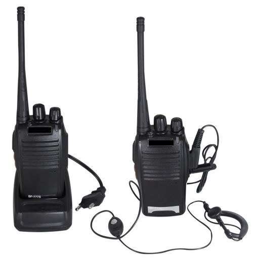 Portable 2-way Radios - BF-888S Walkie Talkies