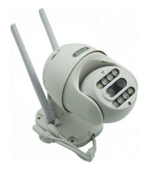IP Camera - Wifi PTZ Camera - PTZ Camera - IP Wireless 360 PTZ Panoramic Camera