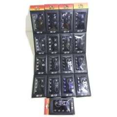 Air Caps - Valve Caps - Tyre Valve Air Caps - Tire Tube Air Caps