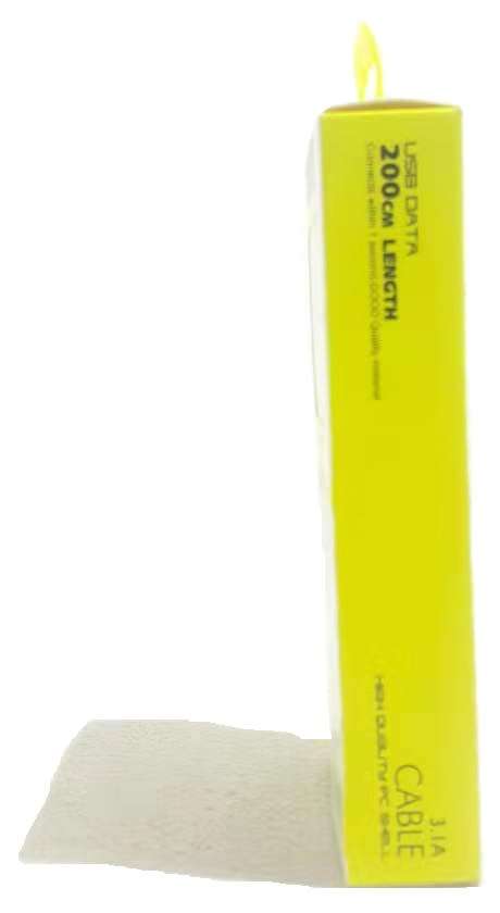 iPhone Charging Cable - Apple Data and Charging Cable - 2m Lightning to Type C 3.1A Charging Cable