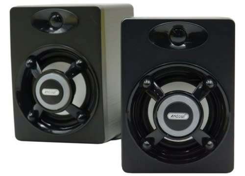 Computer Speakers - Stylish PC Speakers - Mini PC Speakers