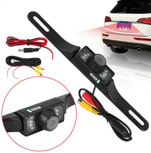 XT Vision Rear View Camera