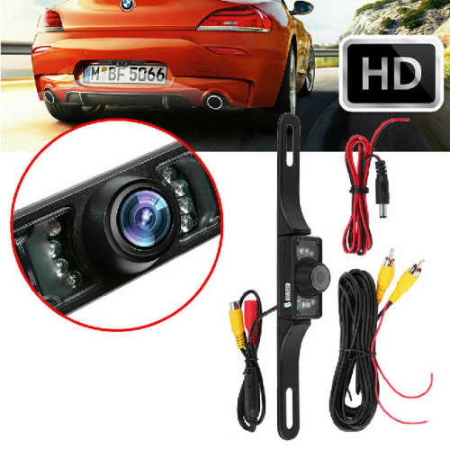 XT Vision Rear View Camera