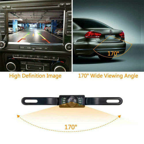 XT Vision Rear View Camera