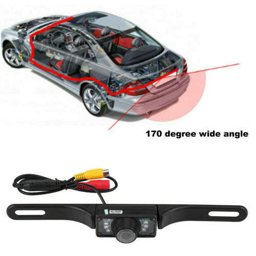 XT Vision Rear View Camera