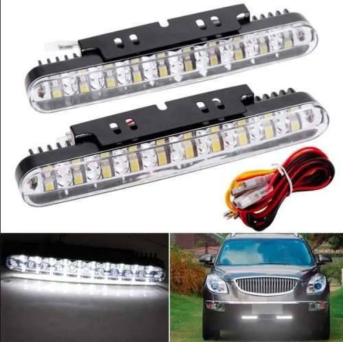WJD LED Daytime Running Light
