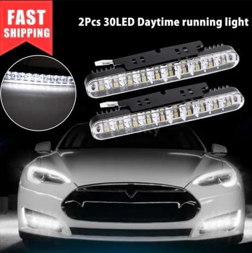 WJD LED Daytime Running Light