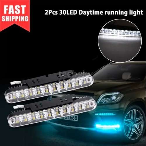 WJD LED Daytime Running Light