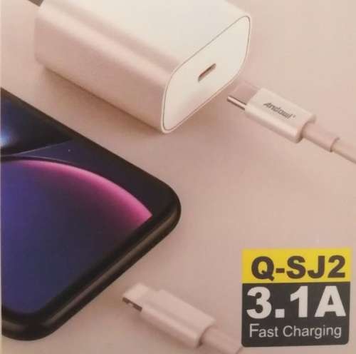 Andowl Type-C To Lightning Charging Cable