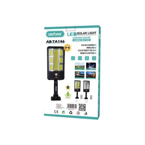 Aerbes LED Solar Light
