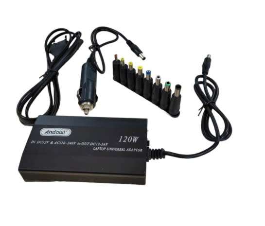 Andowl Universal Laptop Charger Q-A23