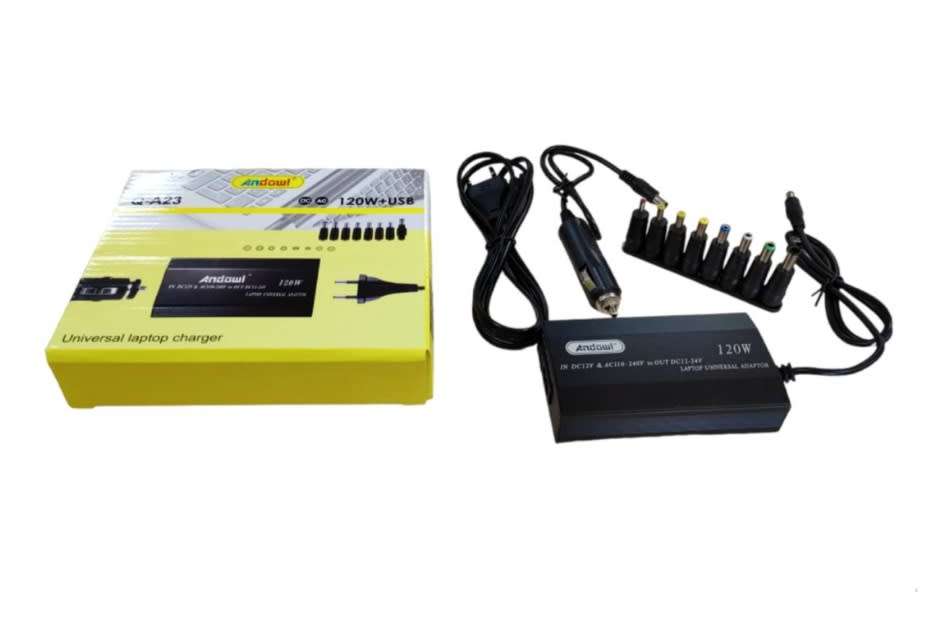 Andowl Universal Laptop Charger Q-A23