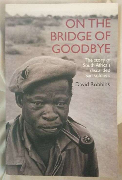 On the Bridge of Goodbye - David Robbins