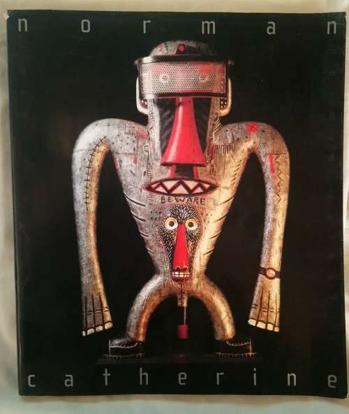 Norman Catherine - Signed by the Artist