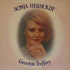 Sonja Herholdt-Grootste Treffers-lp-vg condition