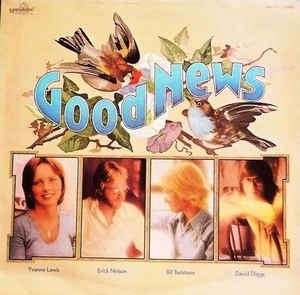 Good News-Good News-lp-vg condition