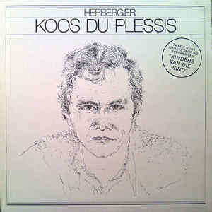 Koos Du Plessis-Herbergier-lp-e condition