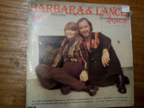 Barbara Ray & Lance James-lp