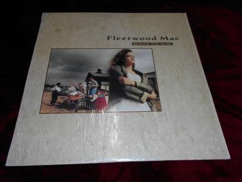 Fleetwood Mac-Behind The Mask-lp-Excellent condition