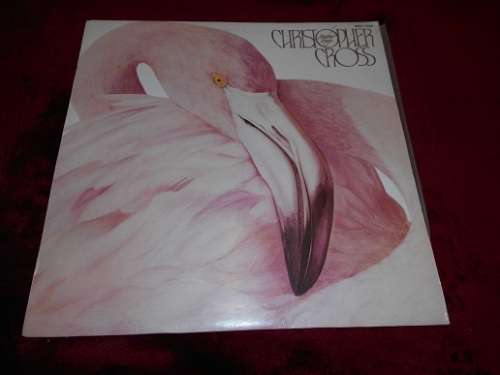 Christopher Cross-Another Page-lp-Excellent condition