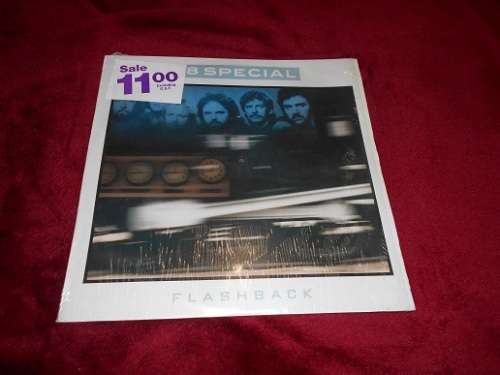 38 Special-Flashback-lp-Excellent condition