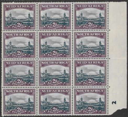(Item 101) South Africa 1927 1930
