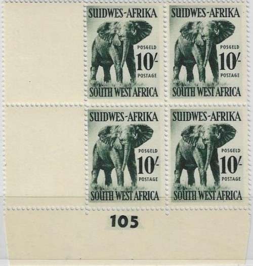 (Item 235) South West Africa