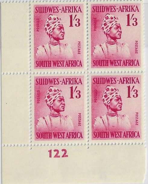 (Item 235) South West Africa