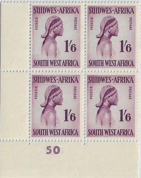 (Item 235) South West Africa