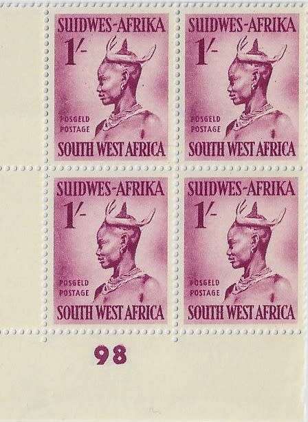(Item 235) South West Africa
