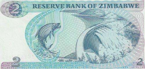 (Item 451) Zimbabwe 1994