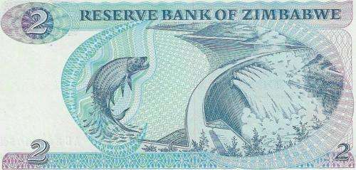 (Item 451) Zimbabwe 1994