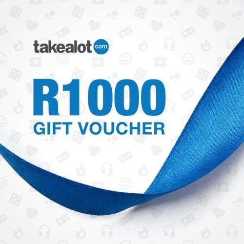 Takealot Voucher