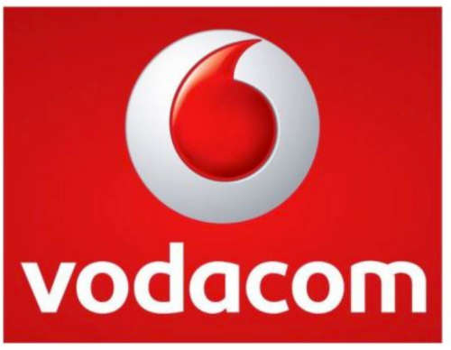 Discounted Vodacom airtime -  R110 value - Same Day Delivery via email