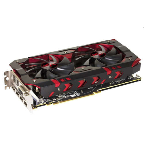 PowerColor Radeon RX 580 Red Devil 8GB GDDR5 256bit PCI-E 3.0 Graphics Card