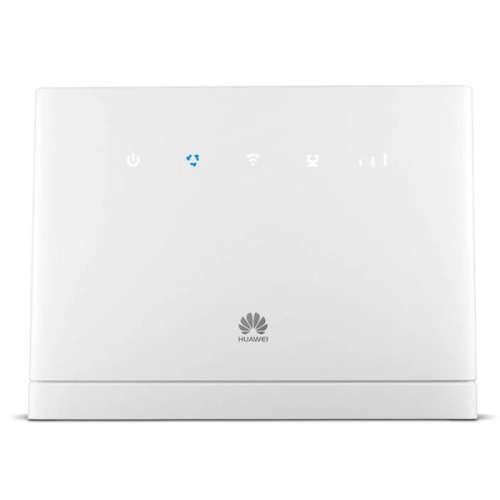 HUAWEI B315 LTE WiFi Router - White