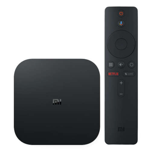 Xiaomi Mi Box S Ultra HD 4k Streaming Media Player