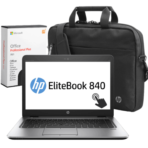 HP Elitebook 840 G3 i5-6th Gen Touch Screen Ultrabook