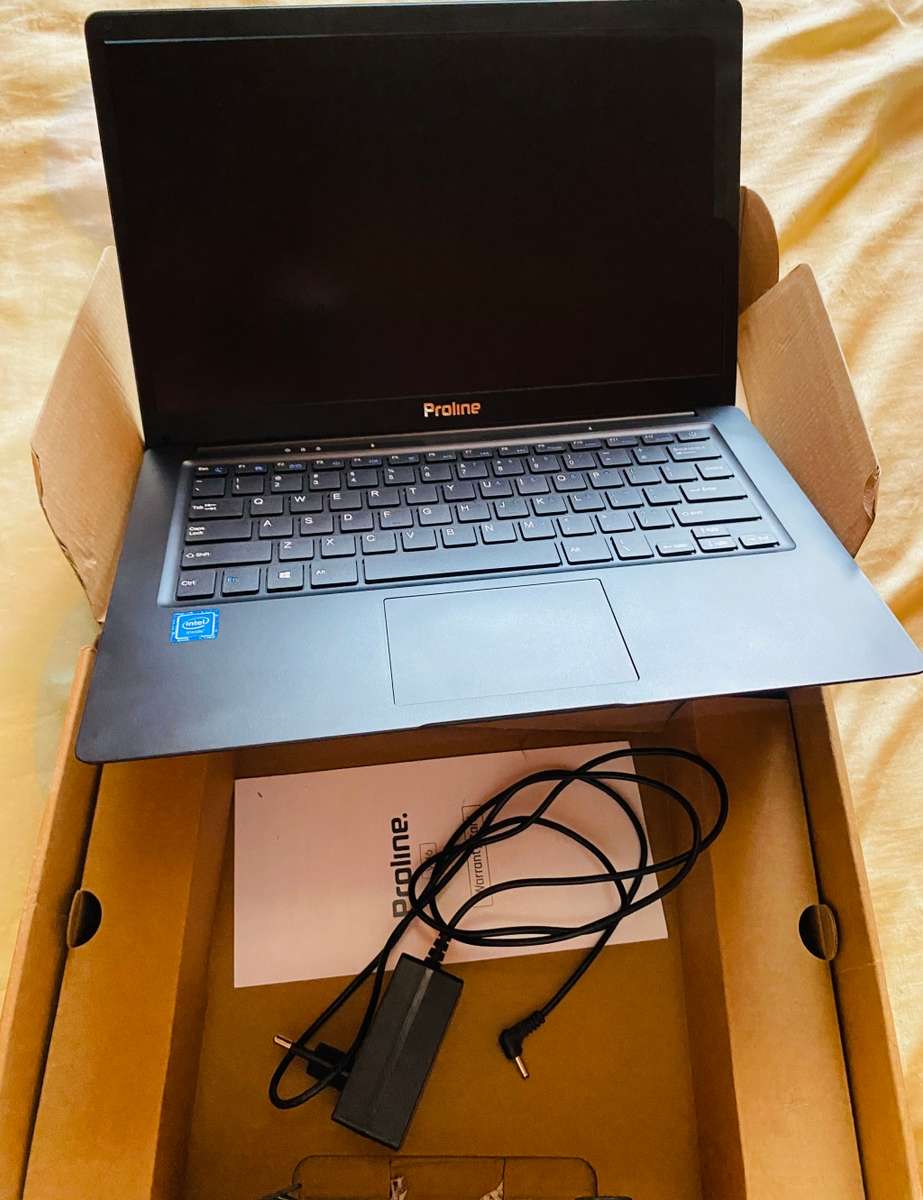 Proline Laptop