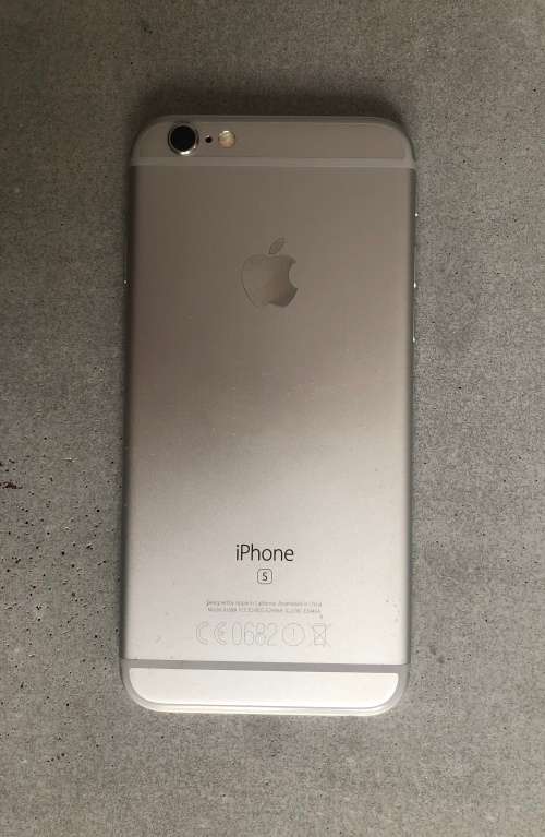 iPhone 6s 128gig White/Silver