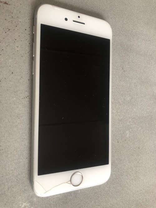 iPhone 6s 128gig White/Silver