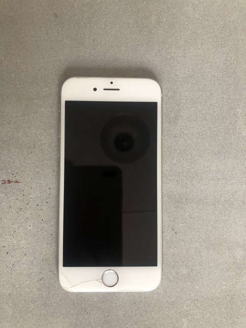 iPhone 6s 128gig White/Silver