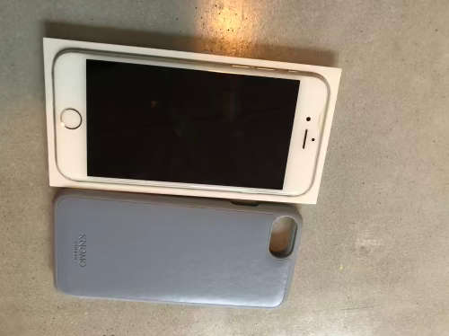 iPhone 6 White/ Silver - 16gig For Sale