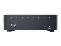 DELL NETWORKING X1008 Smart web switch -8 port