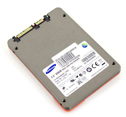 Samsung 470Series 256gb ssd sata 3.0Gbps