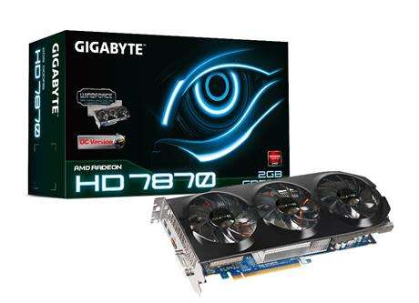 Gigabyte Radeon HD 7870 2GB GHz Edition (GV-R787OC-2GD) Video Card Read more at http://www.legitrevi