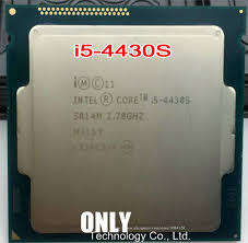 Intel® Core i5-4430S Processor 6M Cache, up to 3.20 GHz